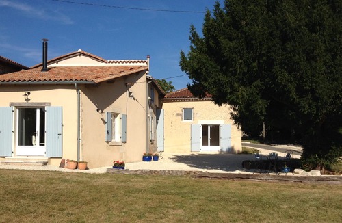 Saint-Romain House | Detached House in a Rural Setting