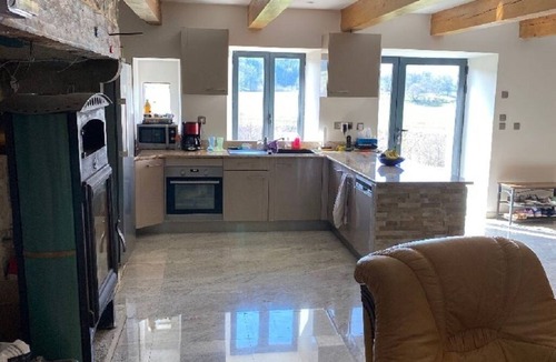 Saint-Donat House | Detached house la pave