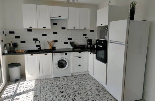 Miniac-Morvan House | Detached house near SAINT MALO