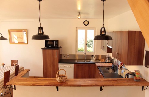Saint-Coulomb House | Detached house near Saint-Malo