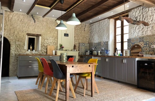 Bellon House | Detached house + private pool mins from Aubeterre