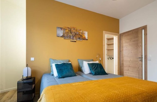 Bonne House | Detached house sleeps 6