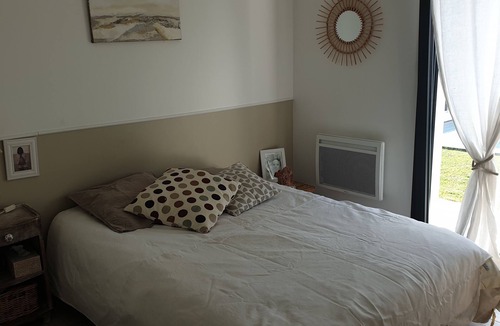 Glun House | detached house, swimming pool, quiet