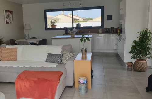 Glun House | detached house, swimming pool, quiet