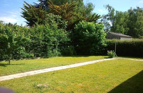 Luynes House | Detached house, very quiet, comfortable, close to the Loire castles