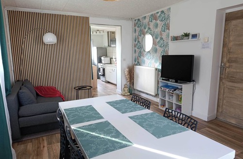 Abbeville House | Detached house with enclosed garden