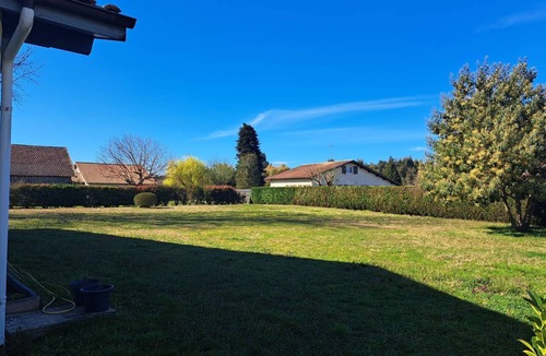Lit-et-Mixe House | Detached house with garden