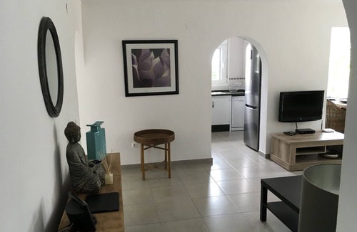 Casas de Torrat Villa | Detached House With Nice Private Swimming Pool Close To Calpe And Moraia