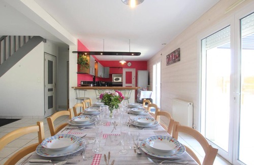 Boucey Cottage | Detached house with private garden near Mont-Saint-Michel