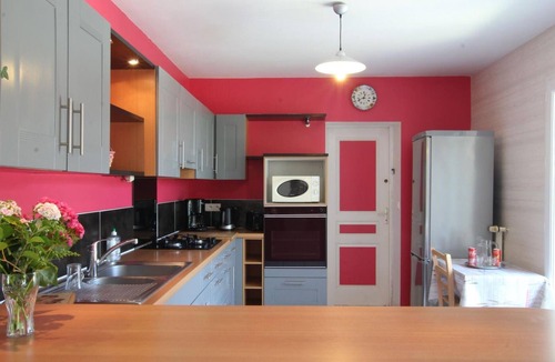 Boucey Cottage | Detached house with private garden near Mont-Saint-Michel