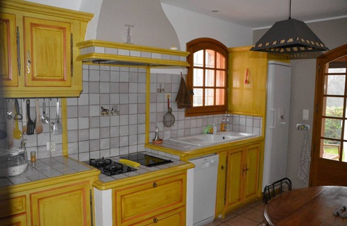 Sabran House | Detached house with peaceful pool in small hamlet
