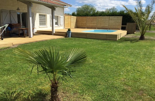 Tosse House | Detached house with pool in Tosse, South Landes.