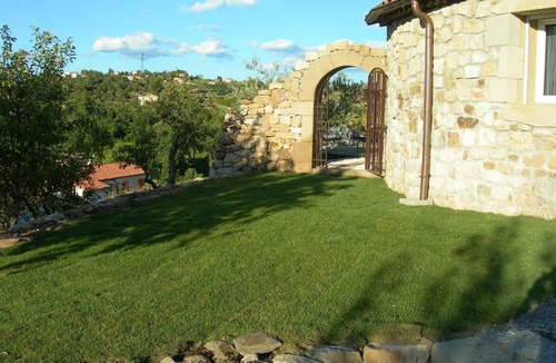 Gravieres House | Detached house with private pool in Gravieres (3km from Les Vans)