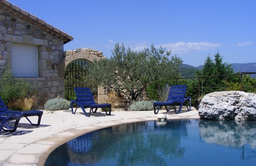 Gravieres House | Detached house with private pool in Gravieres (3km from Les Vans)