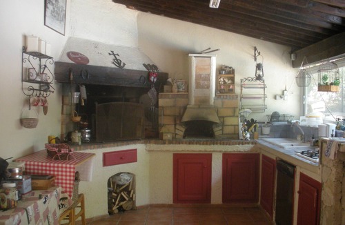 Codolet House | Detached house with private, fully secured swimming pool