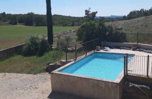 Vagnas House | Detached house with private pool
