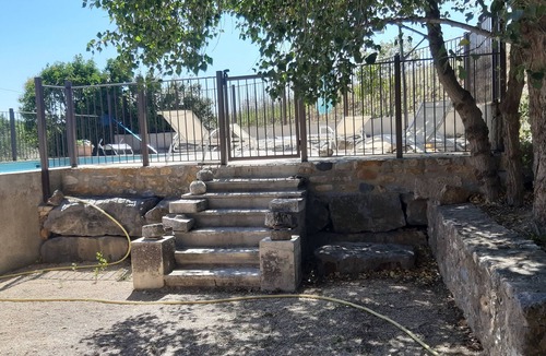 Vagnas House | Detached house with private pool