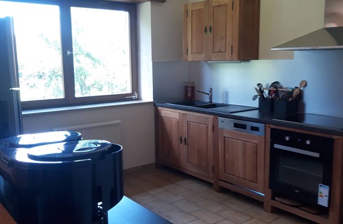 Chatenois House | Detached house with swimming pool