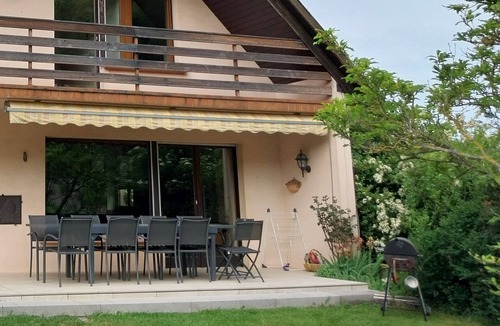 Chatenois House | Detached house with swimming pool