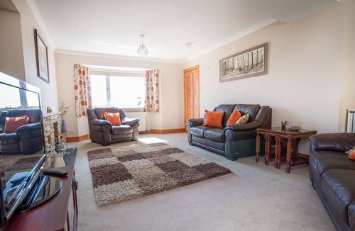Brora Apartment | Detached large cottage in Brora, Sutherland