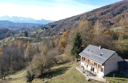 Boussenac House | Detached mountain house