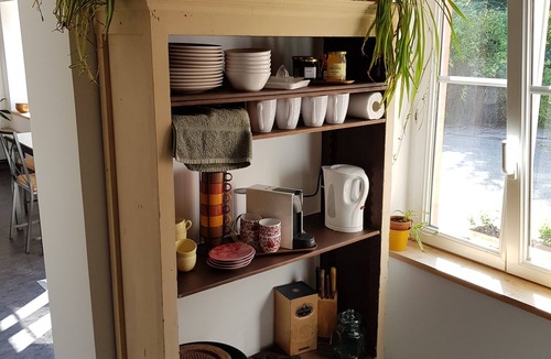 Cosswiller Apartment | Detached outbuilding.