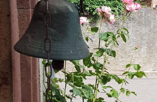 Cosswiller Apartment | Detached outbuilding.