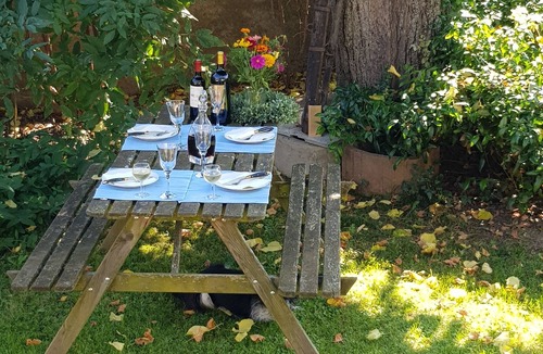 Cosswiller Apartment | Detached outbuilding.