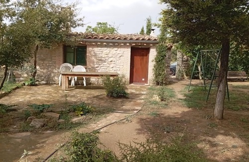 Calonge de Segarra Villa | Detached rural 19th century country house.