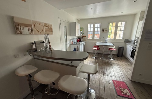 Houlgate Apartment | Detached seaside apartment Normandy