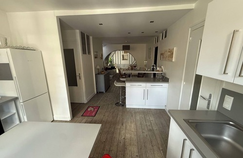 Houlgate Apartment | Detached seaside apartment Normandy