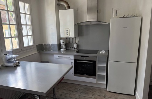 Houlgate Apartment | Detached seaside apartment Normandy