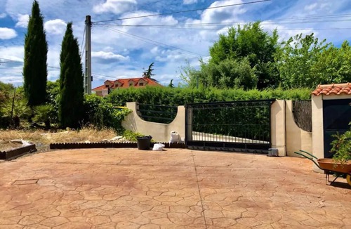 Quijorna Ski Chalet | Detached, spacious and bright villa, in a very quiet area