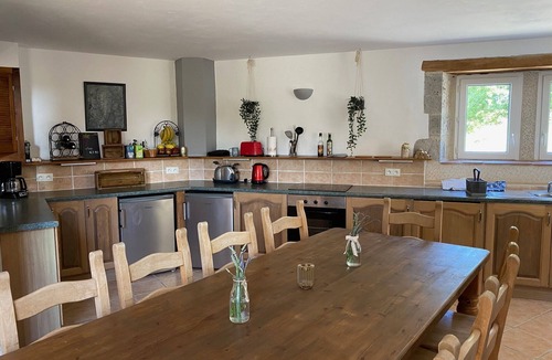 Lacepede House | Detached Stone Barn