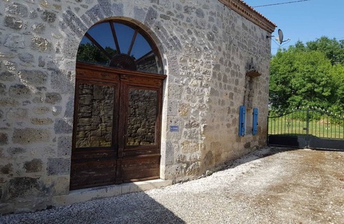 Lacepede House | Detached Stone Barn