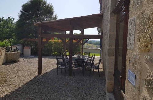 Lacepede House | Detached Stone Barn