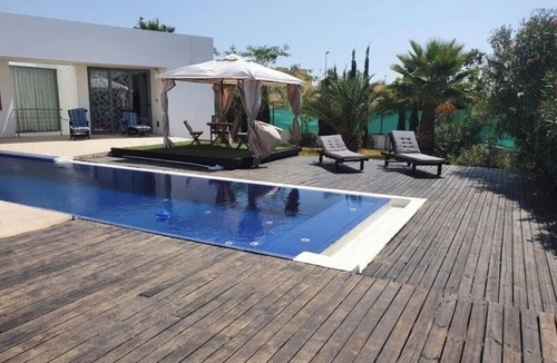 Dehesa de Campoamor Villa | Detached villa with private pool and 1000m2 garden