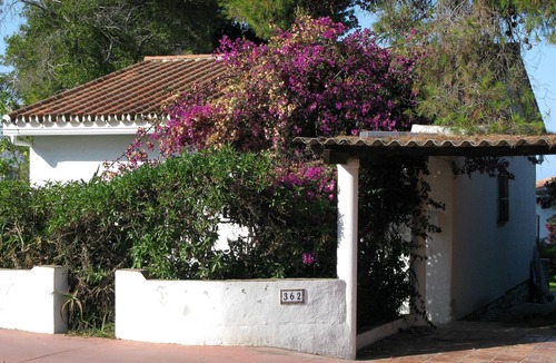 Urbanizacion Costabella House | Detached vacation home for 4 people with garden - close to the beach!