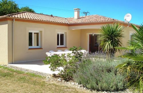 La Croix-Blanche Villa | Detached villa in a beautiful area