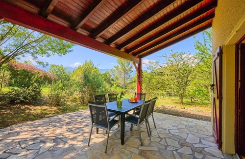 Quillan Villa | Detached villa, 2 bathrooms, sleeps 6