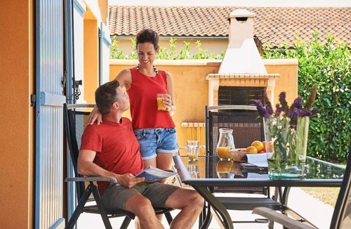 Les Forges Villa | Detached villa, 2 bathrooms, private pool, sleeps 4