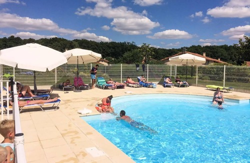 Les Forges Villa | Detached villa, 2 bathrooms, private pool, sleeps 4