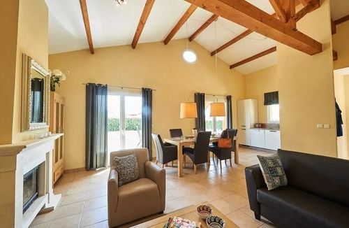 Les Forges Villa | Detached villa, 2 bathrooms, sleeps 6