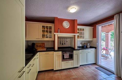 Nans-les-Pins Villa | Detached villa, 2 bathrooms, sleeps 6