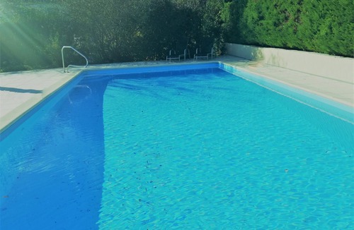 Bourdeilles Villa | Detached villa, 2 separate floors, private pool and pet friendly!