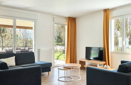 Berck-sur-Mer House | Detached villa Durance - 5 bedrooms at Dormio resort Berck sur Mer