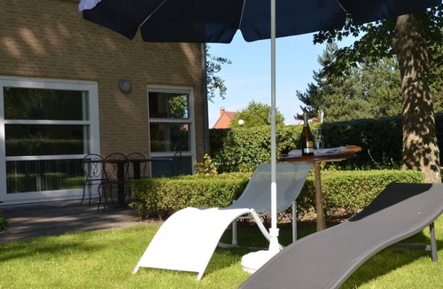 Berck-sur-Mer Villa | Detached villa Esonne - 3 bedrooms at Dormio resort Berck sur Mer