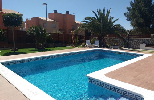 Calafat Villa | Detached villa for 10 people, located in Calafat (l'Ametlla de Mar)