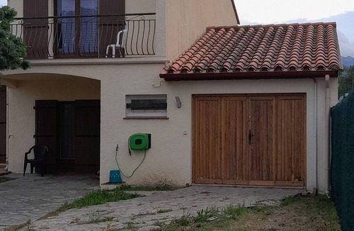 Argeles-sur-Mer Villa | Detached villa, terrace, garden, parking