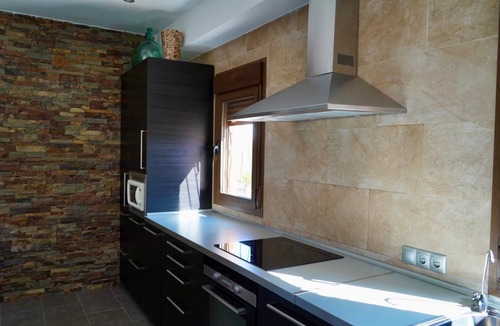 San Luis Ski Chalet | DETACHED VILLA WITH PRIVATE POOL. LOCATED BETWEEN THE 2 LAGOONS.